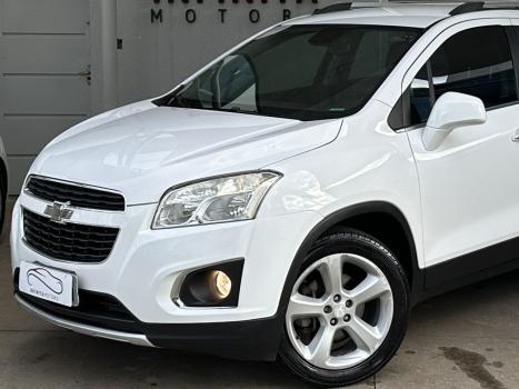 CHEVROLET Tracker 1.8 16V 4P FLEX LTZ AUTOM�TICO, Foto 15