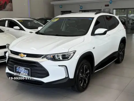 CHEVROLET Tracker 1.0 12V 4P FLEX TURBO LT AUTOM�TICO, Foto 1