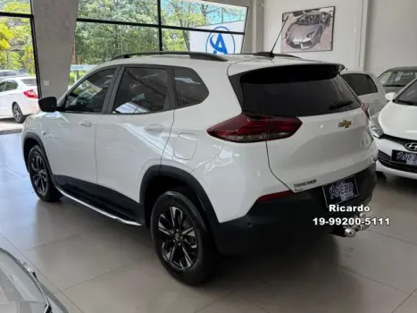 CHEVROLET Tracker 1.0 12V 4P FLEX TURBO LT AUTOM�TICO, Foto 3