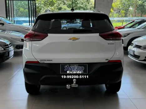 CHEVROLET Tracker 1.0 12V 4P FLEX TURBO LT AUTOM�TICO, Foto 4