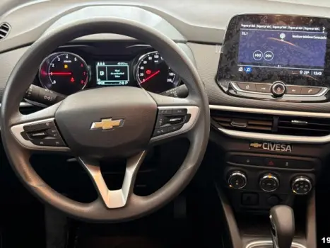 CHEVROLET Tracker 1.0 12V 4P FLEX TURBO LT AUTOM�TICO, Foto 6