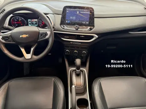 CHEVROLET Tracker 1.0 12V 4P FLEX TURBO LT AUTOM�TICO, Foto 7
