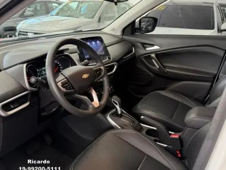 CHEVROLET Tracker 1.0 12V 4P FLEX TURBO LT AUTOM�TICO, Foto 8