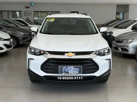 CHEVROLET Tracker 1.0 12V 4P FLEX TURBO LT AUTOM�TICO, Foto 9