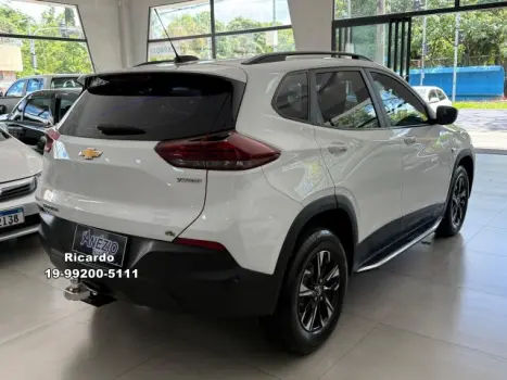 CHEVROLET Tracker 1.0 12V 4P FLEX TURBO LT AUTOM�TICO, Foto 10
