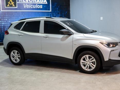 CHEVROLET Tracker 1.0 12V 4P FLEX TURBO AUTOM�TICO, Foto 2
