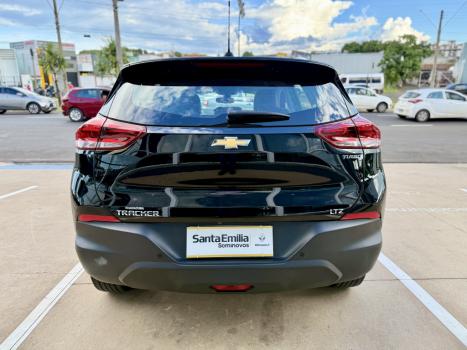 CHEVROLET Tracker 1.0 12V 4P FLEX TURBO LTZ AUTOM�TICO, Foto 4