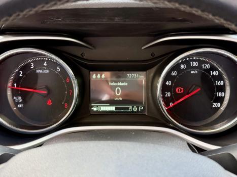 CHEVROLET Tracker 1.0 12V 4P FLEX TURBO LTZ AUTOM�TICO, Foto 7