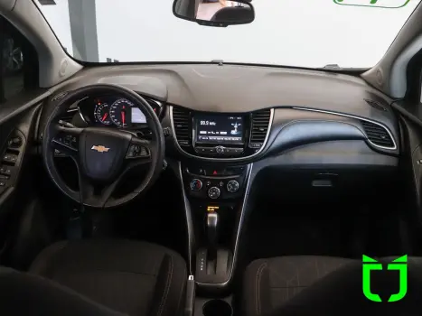 CHEVROLET Tracker 1.4 16V 4P FLEX LT TURBO AUTOM�TICO, Foto 10