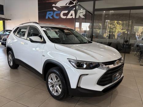 CHEVROLET Tracker 1.0 12V 4P FLEX TURBO LT AUTOM�TICO, Foto 1
