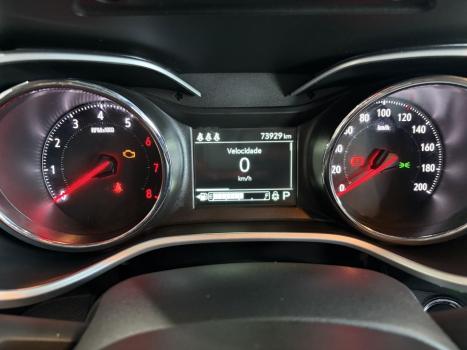 CHEVROLET Tracker 1.0 12V 4P FLEX TURBO LT AUTOM�TICO, Foto 4