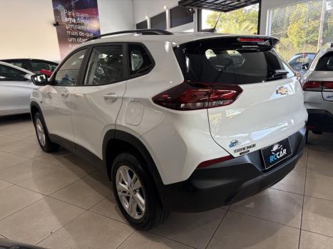 CHEVROLET Tracker 1.0 12V 4P FLEX TURBO LT AUTOM�TICO, Foto 9