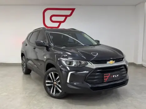 CHEVROLET Tracker 1.0 12V 4P FLEX TURBO LT AUTOM�TICO, Foto 2