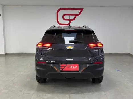 CHEVROLET Tracker 1.0 12V 4P FLEX TURBO LT AUTOM�TICO, Foto 15