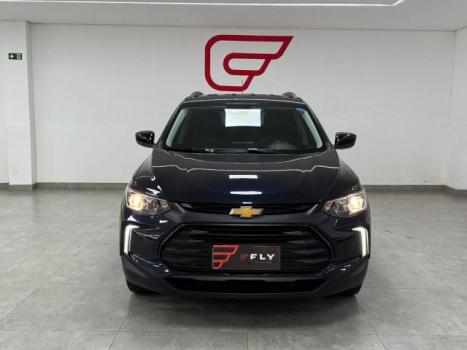 CHEVROLET Tracker 1.0 12V 4P FLEX TURBO LTZ AUTOM�TICO, Foto 3