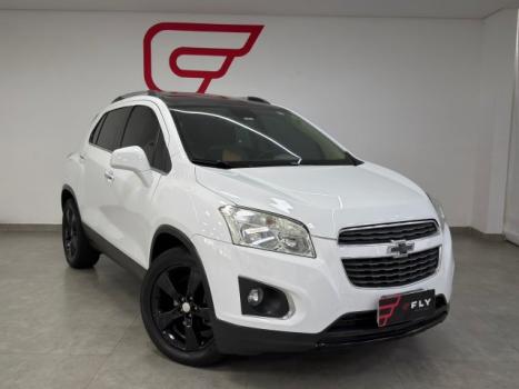 CHEVROLET Tracker 1.8 16V 4P FLEX LTZ AUTOM�TICO, Foto 2