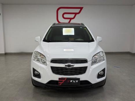 CHEVROLET Tracker 1.8 16V 4P FLEX LTZ AUTOM�TICO, Foto 3