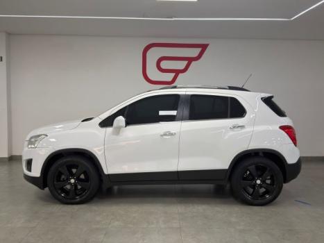 CHEVROLET Tracker 1.8 16V 4P FLEX LTZ AUTOM�TICO, Foto 4