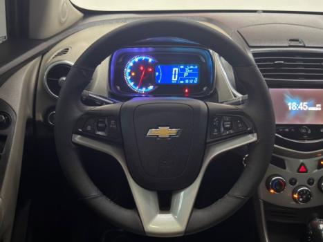 CHEVROLET Tracker 1.8 16V 4P FLEX LTZ AUTOM�TICO, Foto 9