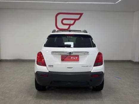 CHEVROLET Tracker 1.8 16V 4P FLEX LTZ AUTOM�TICO, Foto 16