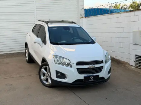 CHEVROLET Tracker 1.8 16V 4P FLEX LTZ AUTOM�TICO, Foto 1