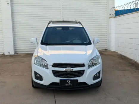 CHEVROLET Tracker 1.8 16V 4P FLEX LTZ AUTOM�TICO, Foto 2