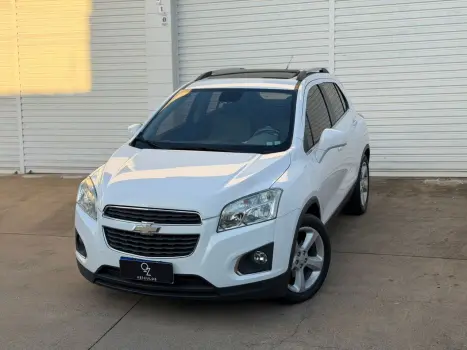 CHEVROLET Tracker 1.8 16V 4P FLEX LTZ AUTOM�TICO, Foto 3
