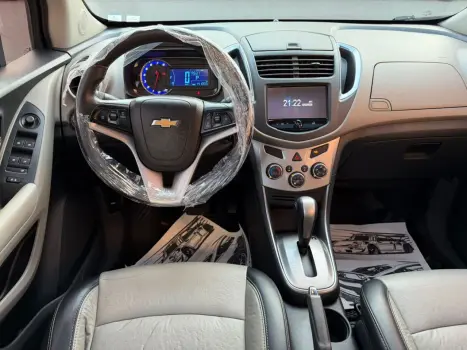CHEVROLET Tracker 1.8 16V 4P FLEX LTZ AUTOM�TICO, Foto 4