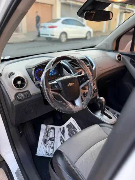 CHEVROLET Tracker 1.8 16V 4P FLEX LTZ AUTOM�TICO, Foto 5