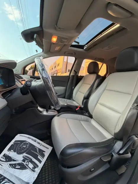 CHEVROLET Tracker 1.8 16V 4P FLEX LTZ AUTOM�TICO, Foto 7