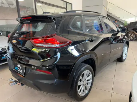 CHEVROLET Tracker 1.0 12V 4P FLEX TURBO LTZ AUTOM�TICO, Foto 8
