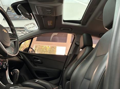 CHEVROLET Tracker 1.4 16V 4P FLEX LTZ TURBO AUTOM�TICO, Foto 3