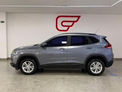 CHEVROLET Tracker 1.0 12V 4P FLEX TURBO LT AUTOM�TICO, Foto 4