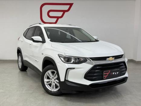 CHEVROLET Tracker 1.0 12V 4P FLEX TURBO LT AUTOM�TICO, Foto 2