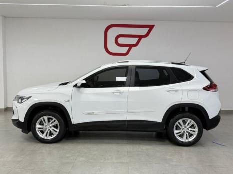 CHEVROLET Tracker 1.0 12V 4P FLEX TURBO LT AUTOM�TICO, Foto 4