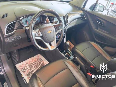 CHEVROLET Tracker 1.4 16V 4P FLEX PREMIER TURBO AUTOM�TICO, Foto 8