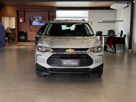 CHEVROLET Tracker 1.0 12V 4P FLEX TURBO AUTOM�TICO, Foto 2
