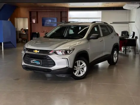 CHEVROLET Tracker 1.0 12V 4P FLEX TURBO AUTOM�TICO, Foto 3