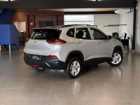 CHEVROLET Tracker 1.0 12V 4P FLEX TURBO AUTOM�TICO, Foto 4