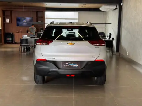 CHEVROLET Tracker 1.0 12V 4P FLEX TURBO AUTOM�TICO, Foto 5