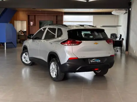 CHEVROLET Tracker 1.0 12V 4P FLEX TURBO AUTOM�TICO, Foto 6
