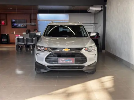 CHEVROLET Tracker 1.0 12V 4P FLEX TURBO AUTOM�TICO, Foto 2
