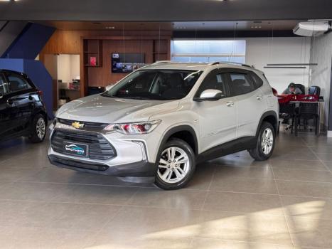 CHEVROLET Tracker 1.0 12V 4P FLEX TURBO AUTOM�TICO, Foto 3