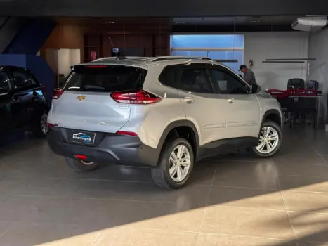 CHEVROLET Tracker 1.0 12V 4P FLEX TURBO AUTOM�TICO, Foto 4