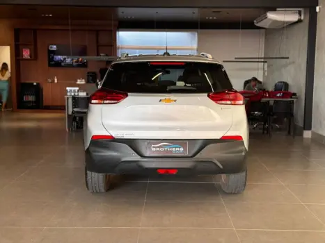 CHEVROLET Tracker 1.0 12V 4P FLEX TURBO AUTOM�TICO, Foto 5