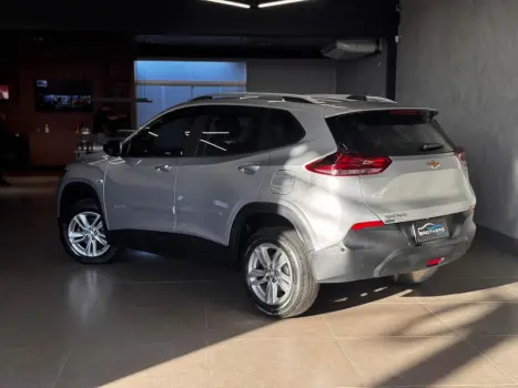 CHEVROLET Tracker 1.0 12V 4P FLEX TURBO AUTOM�TICO, Foto 6