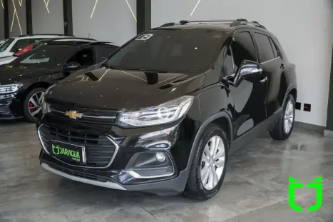 CHEVROLET Tracker 1.4 16V 4P FLEX PREMIER TURBO AUTOM�TICO, Foto 3