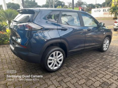 CHEVROLET Tracker 1.0 12V 4P FLEX TURBO AUTOM�TICO, Foto 4