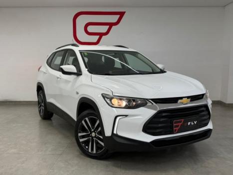 CHEVROLET Tracker 1.0 12V 4P FLEX TURBO LT AUTOM�TICO, Foto 2