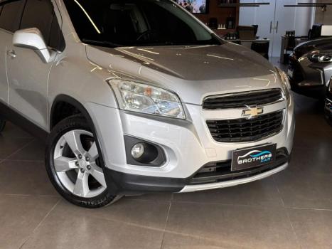 CHEVROLET Tracker 1.8 16V 4P FLEX LTZ AUTOM�TICO, Foto 2